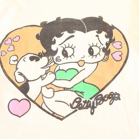 Vintage Betty Boop T-Shirt
