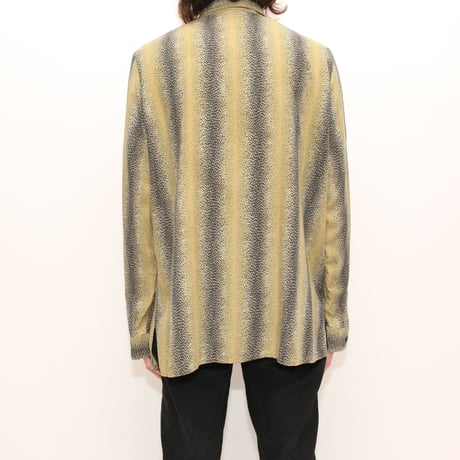 Euro Vintage Rayon L/S Shirt