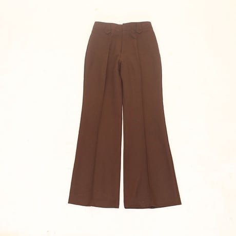 70s Western Design Pants