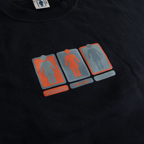 ガールスケートボード スウェット Girl Skatebords Sweat Shirt