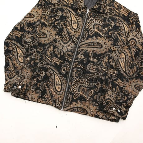 Gobelin Zip Jacket