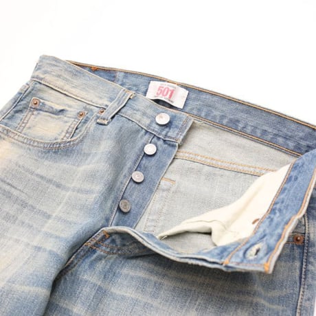 Levi's 501 Denim Pants