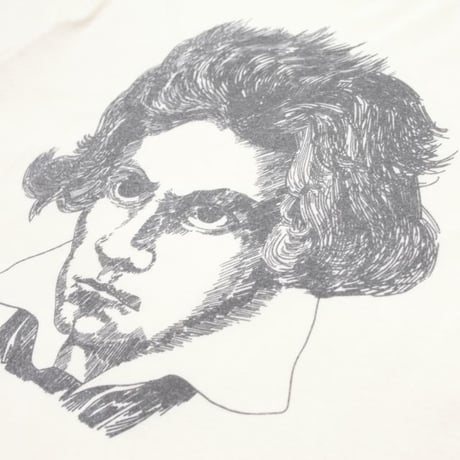 Vintage Beethoven T Shirt