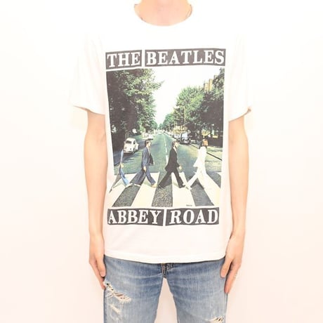 The Beatles Abbey Road T-Shirt