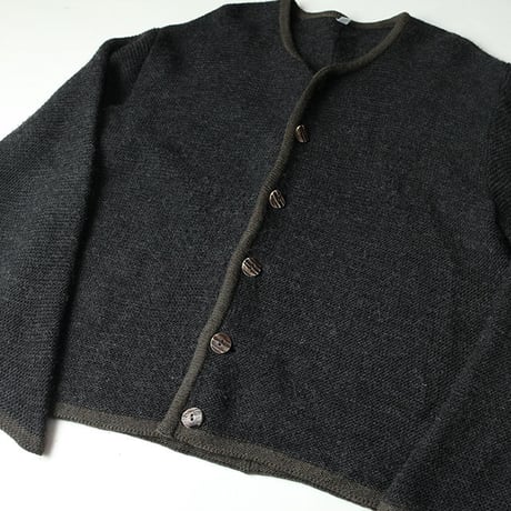 Vintage knit Cardigan