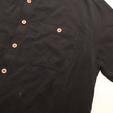 Silk S/S Shirt