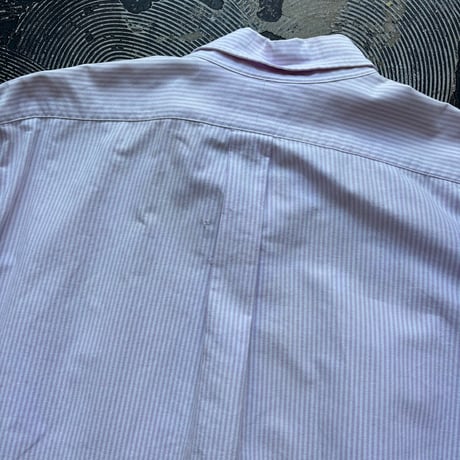Ralph Lauren Stripe Shirt "BIG SHIRT"