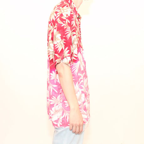 Hard Bleach Aloha S/S Shirt