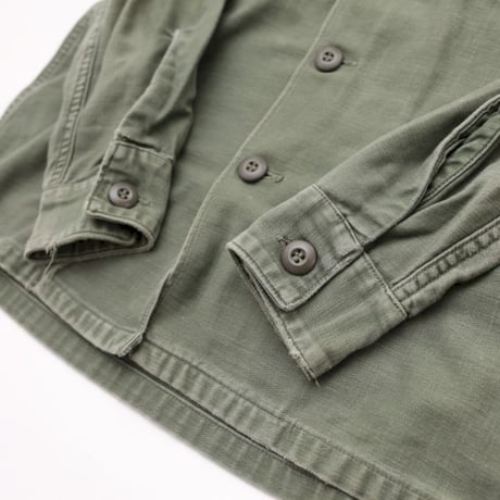 Vintage Military L/S Shirt