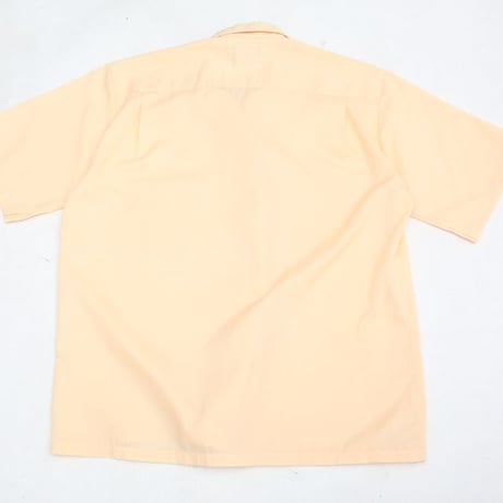 70's Open Collar S/S Shirt