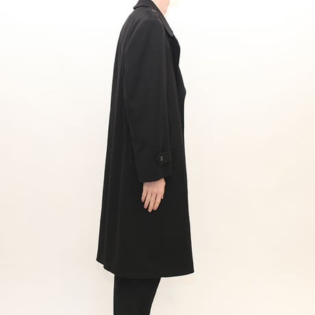 Double Breasted Coat