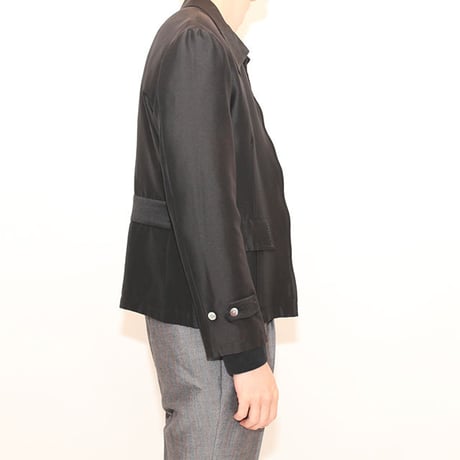 Vintage Zip-up Jacket