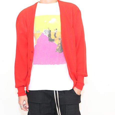 Jantzen Acrylic Knit Cardigan