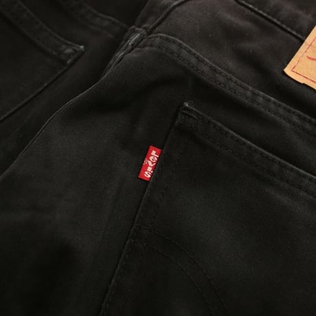 Levi's 517 Black Pants