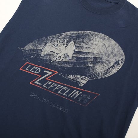 Led Zeppelin Sleeveless T-Shirt