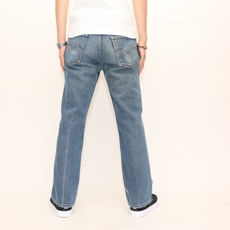 80's Levi's 509 Stretch Denim Pants