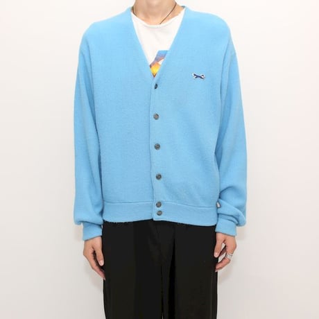 The Fox Acryl Knit Cardigan