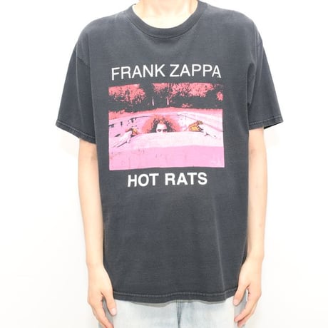 Frank Zappa Hot Rats T-Shirt