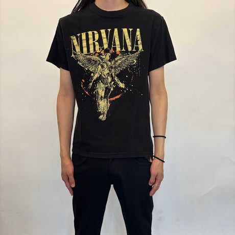 Nirvana T-Shirt "In Utero"