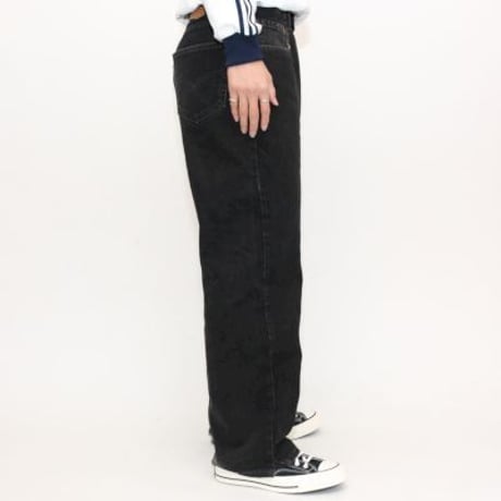 Levi’s 569 Black Denim Pants