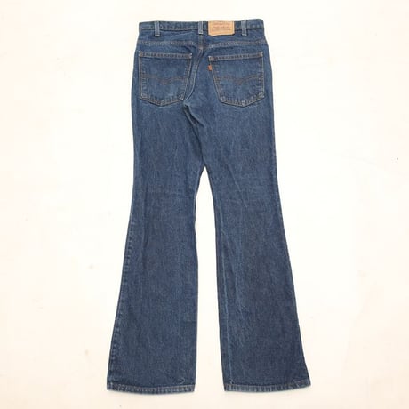 80s Levi's 20517-0217 Denim Pants