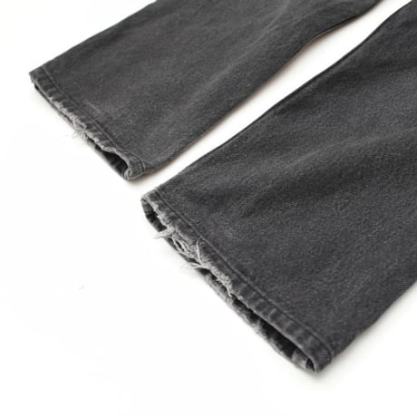 Levi's 517 Black Denim Pants