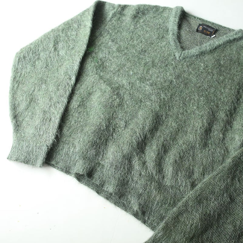 Vintage Mohair KNIT | Strato