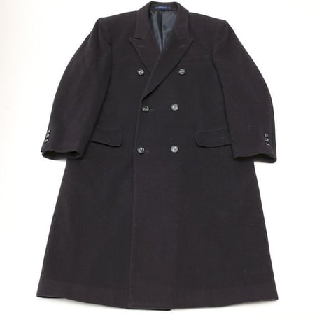 Cashmere & Wool Long Coat