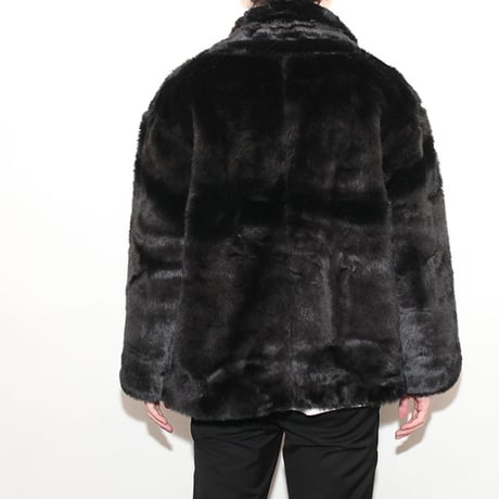 Fake Fur Jacket