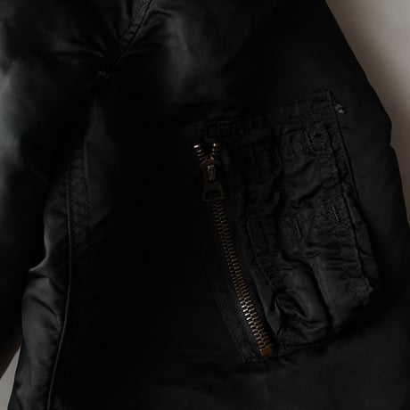 MA-1 Jacket Black