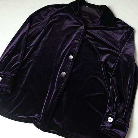 Velvet L/S Shirt