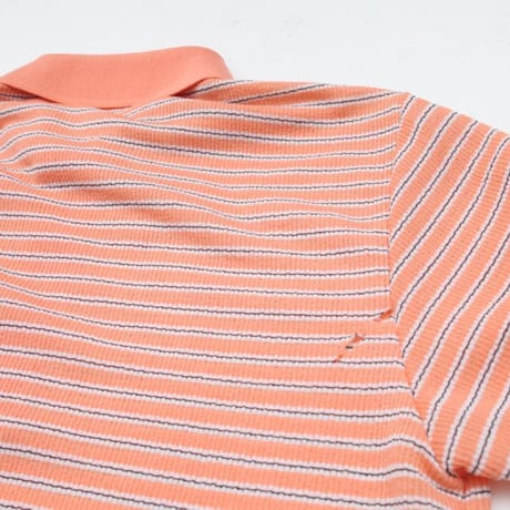 70's Jantzen Knit Polo Shirt