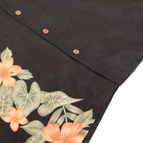 Silk  Aloha S/S Shirt