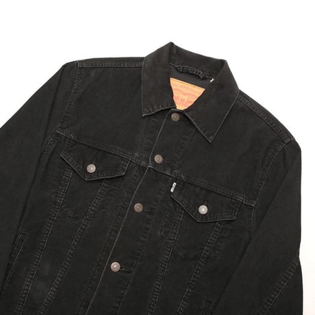 Levi's Black Corduroy Jacket