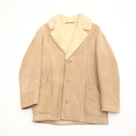 Canterbury of New Zealand Mouton Jacket