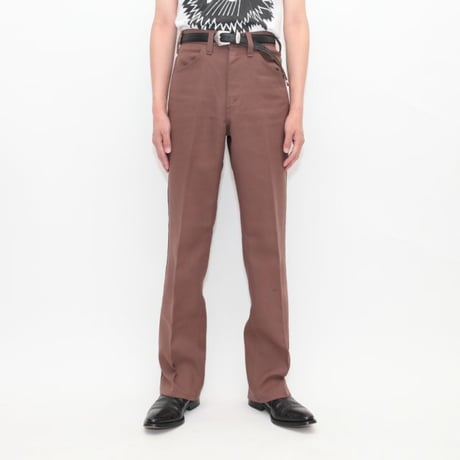 Levis Sta Prest Boots-Cut Pants