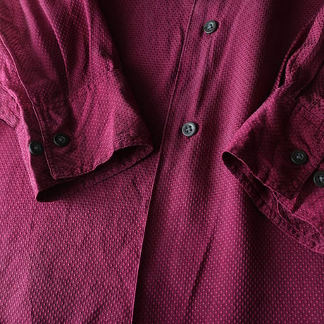 Silk L/S Shirt