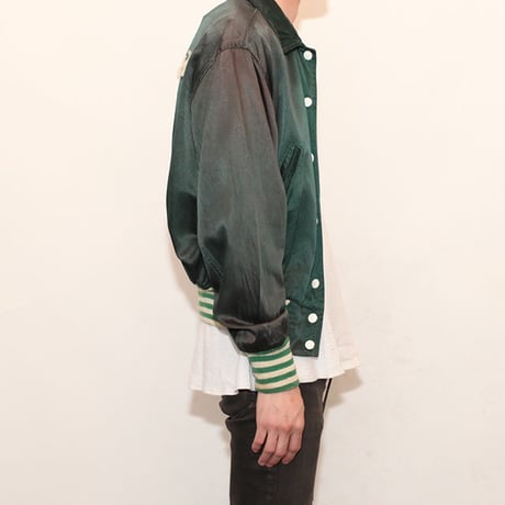 Vintage Satin Jacket