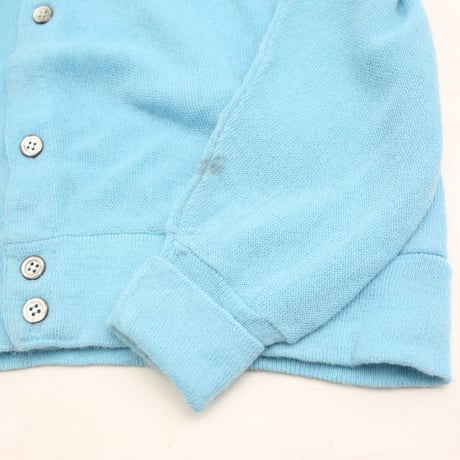 IZOD LACOSTE Knit Cardigan MADE IN USA