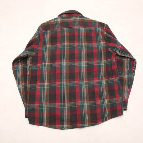 Five Brother Cotton Heavy Flannel Shirt