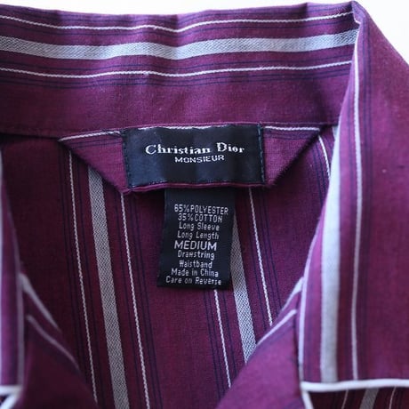Christian Dior Pajamas