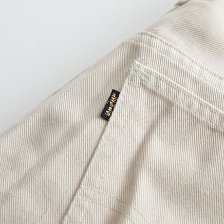 リーバイス ビッグE スタプレ Levis Big E