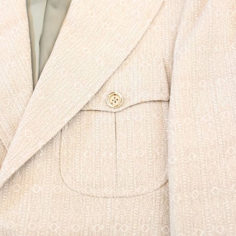 70's Tailored Jacket