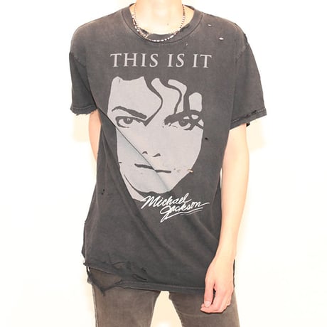 Michael Jackson Boro T-Shirt