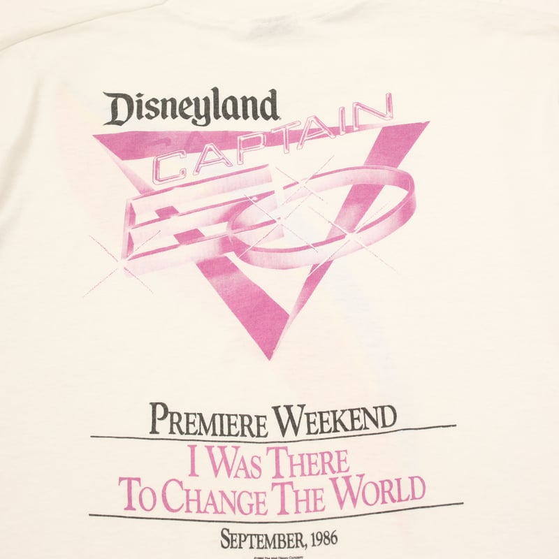 80's Captain EO T-Shirt | Strato 80's Captain EO T-Shirt | Strato
