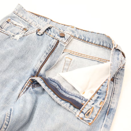 Levi's 517 Boots Cut Denim Pants