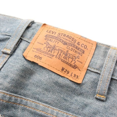 Levis 606 Denim Pants