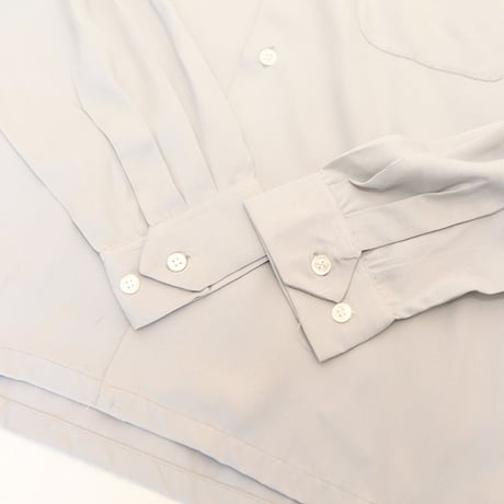 50s Rayon L/S Shirt