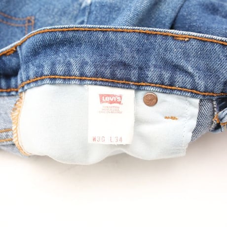 Levi's 517 Denim Pants  MADE IN USA