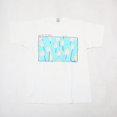 Boston Art T-Shirt